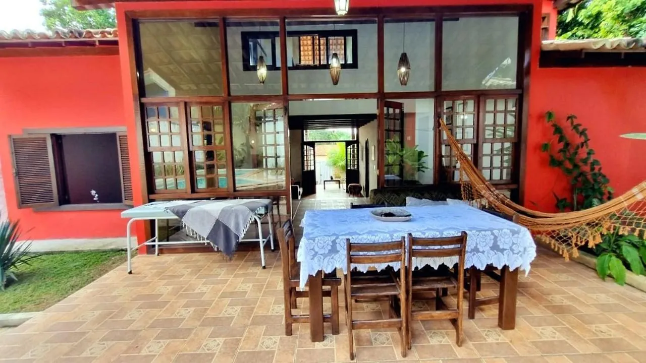 Refugio Ideal Para Grupos Na Praia De Taperapuan Porto Seguro