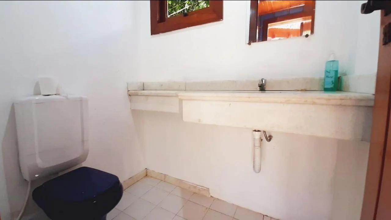 Casa Toscana 4 suítes, piscina e churrasqueira Porto Seguro