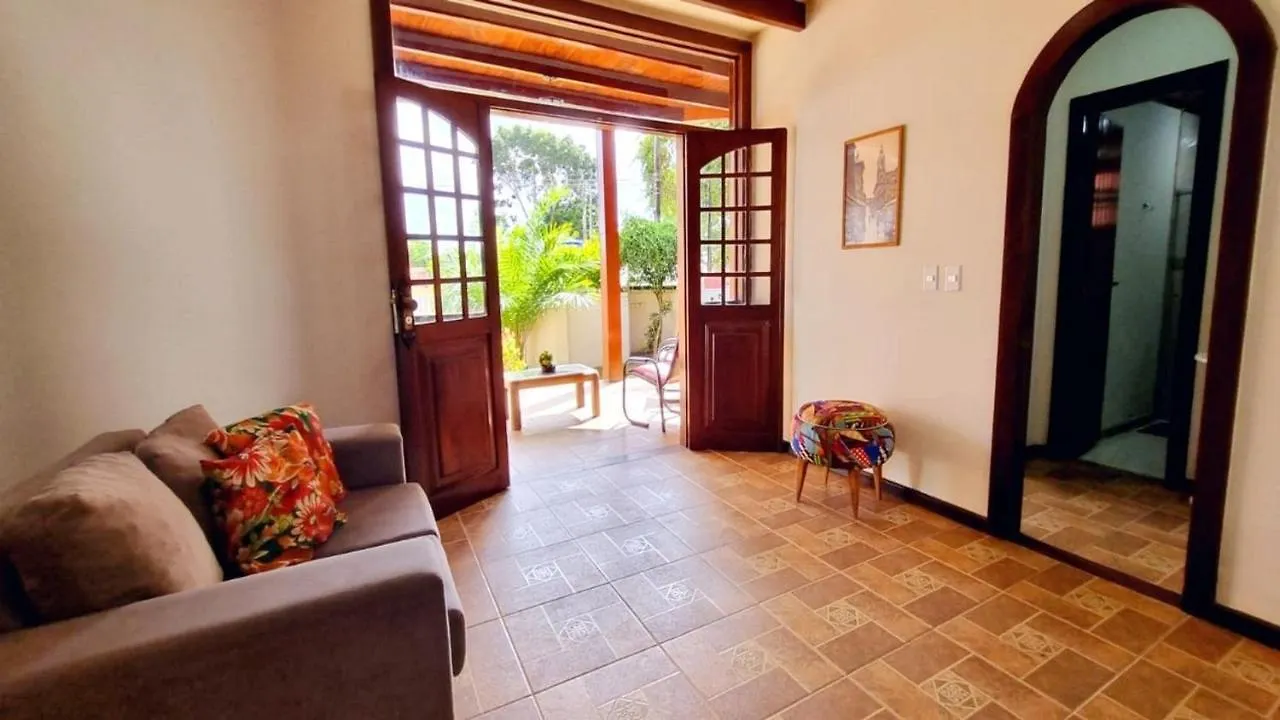 Сasa de vacaciones Casa Toscana 4 suítes, piscina e churrasqueira Porto Seguro
