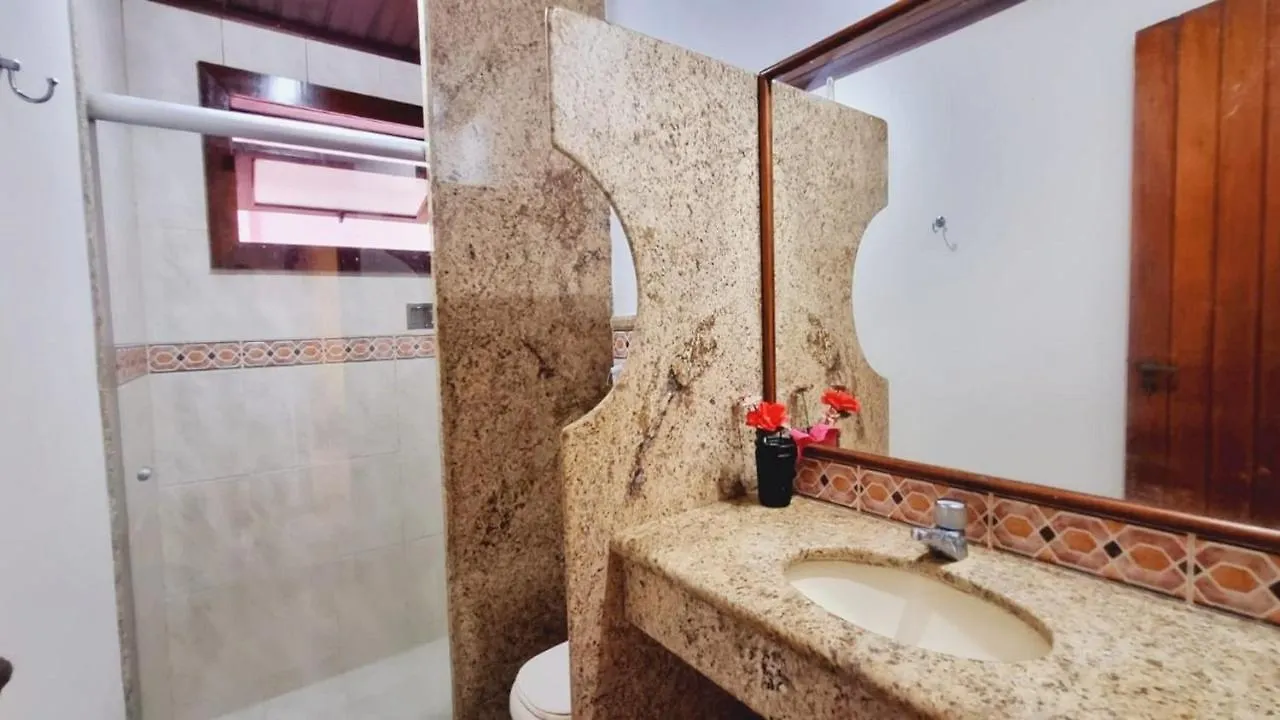 Сasa de vacaciones Casa Toscana 4 suítes, piscina e churrasqueira Porto Seguro