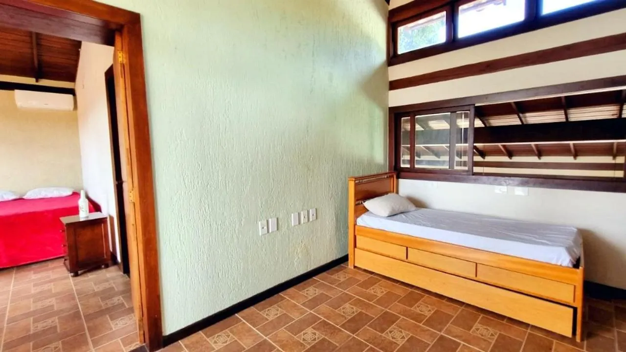 Сasa de vacaciones Casa Toscana 4 suítes, piscina e churrasqueira Porto Seguro
