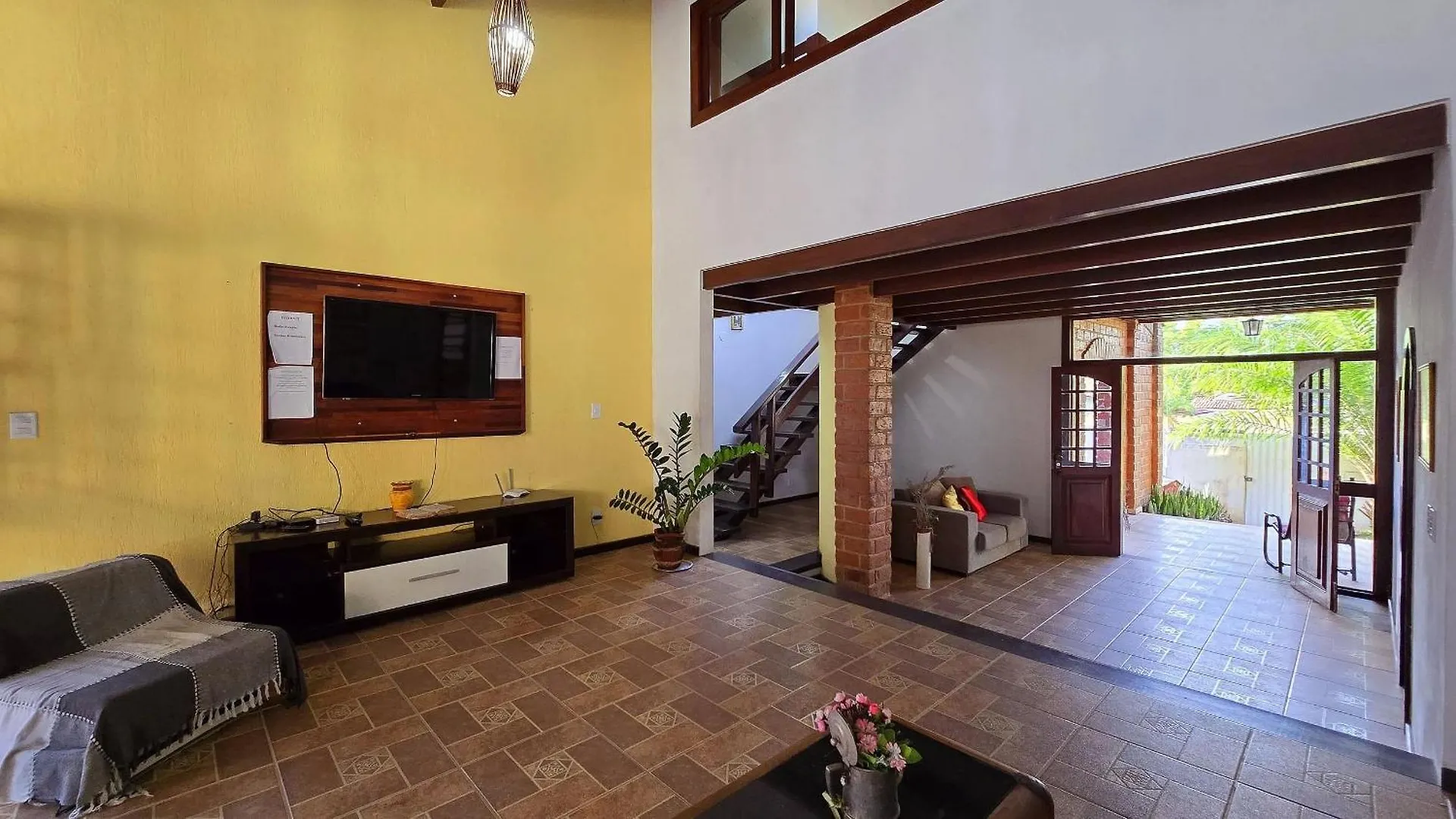 Casa Toscana 4 suítes, piscina e churrasqueira Porto Seguro Brasil