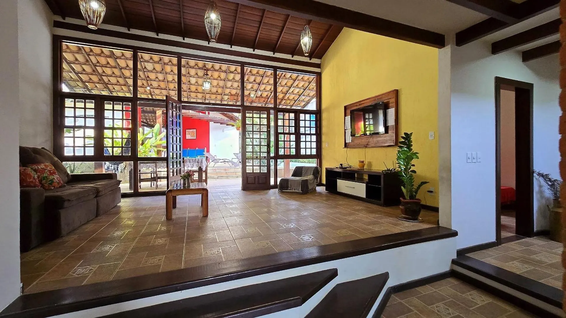 Casa Toscana 4 suítes, piscina e churrasqueira Porto Seguro 0*,  Brasil