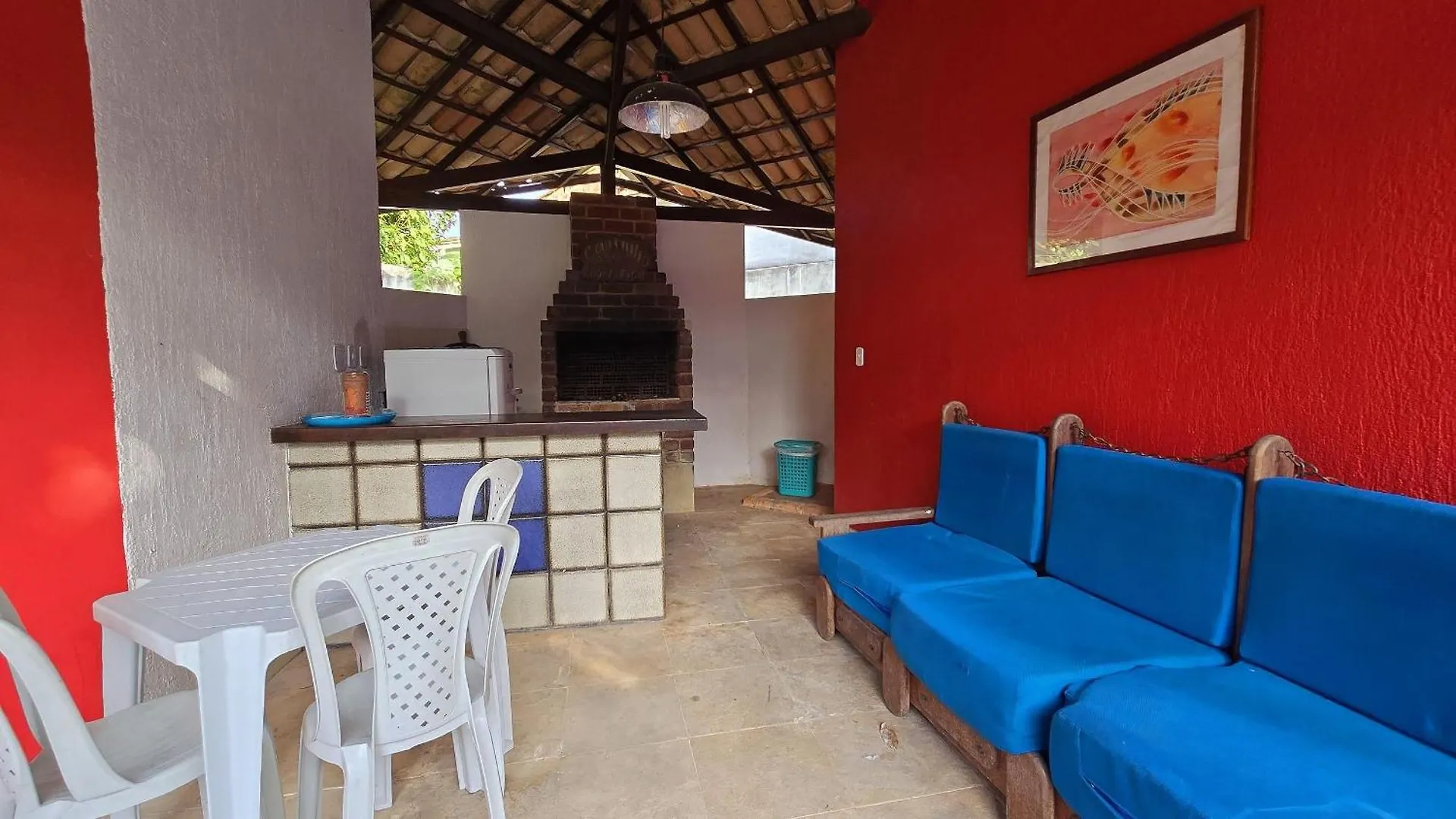 Casa Toscana 4 suítes, piscina e churrasqueira Porto Seguro Сasa de vacaciones